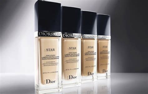 dior star foundation replacement|Dior anti aging foundation.